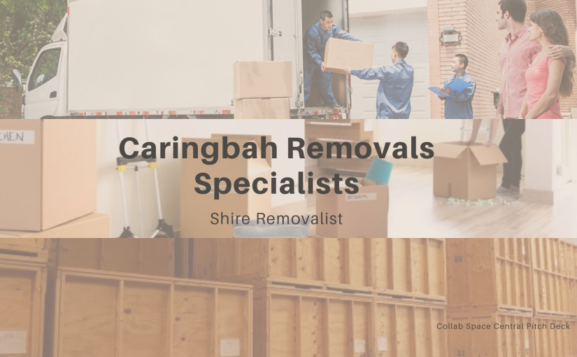 Tips from Caringbah Removals Specialists on Saving on the Move