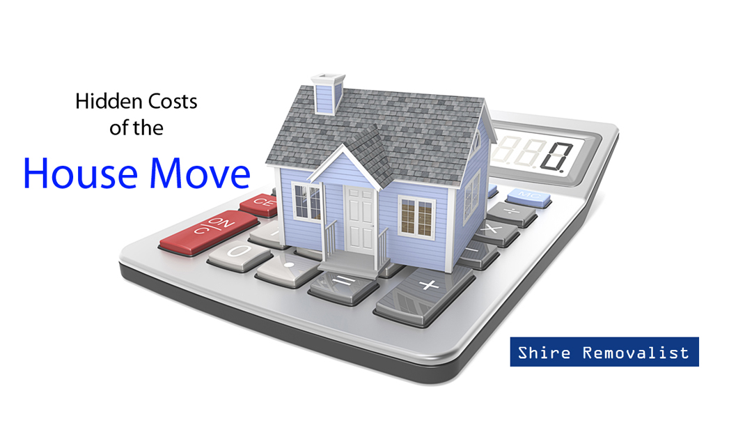 Hidden Costs of House Move