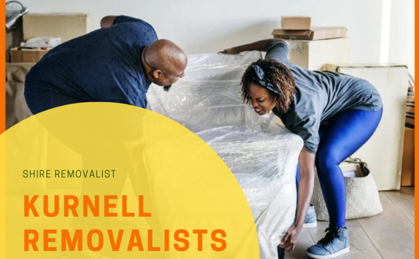 Kurnell Removalists’ GUIDE on Unpacking Stuff after Moving!