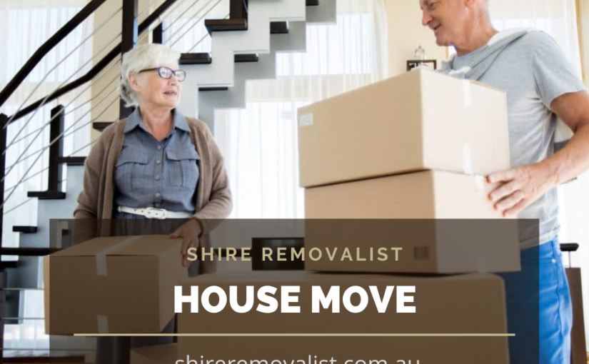 Are Cronulla Removalists a MUST for the House Move?