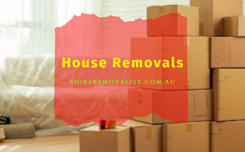 hire removalists for house removals