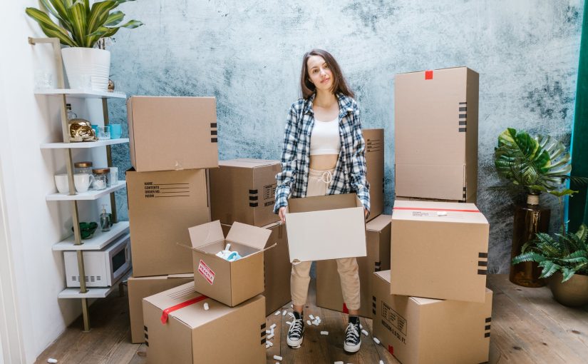 How to Decide What to Keep and Leave During Removals!
